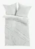 Biancheria da letto effetto cachemire, bonprix