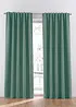 Tenda termica con retro in morbido pile, anche extra lunga (pacco da 1), bonprix