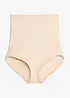 Slip contenitivo a vita alta con effetto modellante forte, bonprix