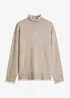 Maglione a collo alto, bonprix