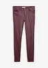 Pantaloni elasticizzati in misto viscosa, bonprix