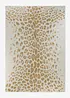 Tappeto da interno ed esterno in fantasia leopardata, bonprix