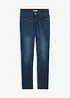 Jeans elasticizzati  confortevoli slim fit, vita alta, bonprix
