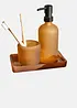 Set accessori bagno, bonprix