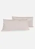 Copricuscino in percalle (pacco da 2), bonprix