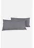 Copricuscino in percalle (pacco da 2), bonprix