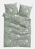 Biancheria da letto in misto cotone, bonprix