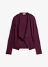 Blazer in jersey punto di Roma, bonprix