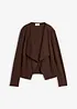 Blazer in jersey punto di Roma, bonprix