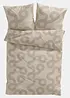 Biancheria da letto in misto cotone, bonprix