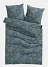 Biancheria da letto in misto cotone, bonprix