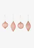 Palline di Natale (set 8 pezzi), bonprix