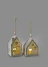 Casette decorative a LED (set 2 pezzi), bonprix