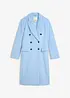 Cappotto stile blazer in morbido misto lana, bonprix