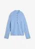 Maglione oversize con lana di alpaca, bonprix