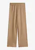 Pantaloni in maglia, bonprix