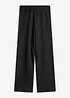 Pantaloni in maglia, bonprix