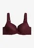 Reggiseno con coppe preformate e spalline imbottite, bonprix