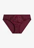 Slip con pizzo delicato, bonprix