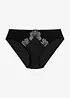 Slip con ricami raffinati, bonprix