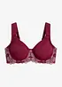 Reggiseno t-shirt con spalline imbottite, bonprix