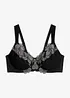 Reggiseno minimizer con spalline imbottite, bonprix