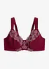 Reggiseno minimizer con spalline imbottite, bonprix