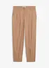 Pantaloni con percentuale di morbida lana, bonprix