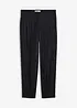 Pantaloni con percentuale di morbida lana, bonprix