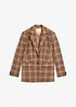 Blazer in morbido misto lana, bonprix
