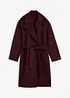 Cappotto in morbido misto lana, bonprix