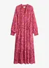 Abito in chiffon, bonprix