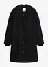 Cappotto teddy, bonprix