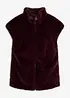 Gilet in pelliccia sintetica, bonprix