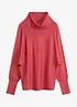 Maglione a collo alto in misto viscosa, bonprix