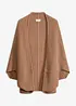 Cardigan stile poncho, bonprix