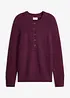 Maglione in misto cotone, bonprix