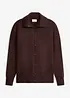 Cardigan in misto viscosa, bonprix