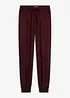 Pantaloni jogger in misto viscosa, bonprix