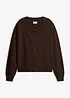 Cardigan corto in misto cotone, bonprix