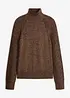 Maglione in  filato grosso, bonprix