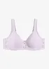 Reggiseno t-shirt con spalline imbottite, bonprix
