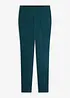Pantaloni in bengalina elasticizzata, bonprix