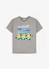 T-shirt dei Minions in puro cotone, Minions