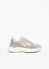 Sneaker chunky, Kangaroos