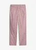 Pantaloni elasticizzati, bonprix