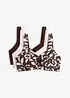 Reggiseno senza ferretto con cotone biologico (pacco da 3), bonprix