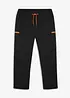 Pantaloni cargo funzionali con fodera calda, bonprix
