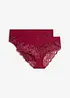 Panty (pacco da 2), bonprix