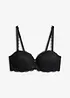 Reggiseno a balconcino con spalline multiway, bonprix